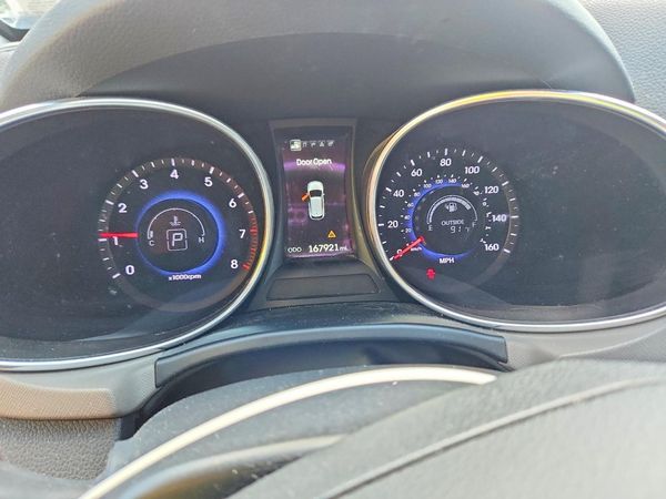 2016 HYUNDAI SANTA FE TOP