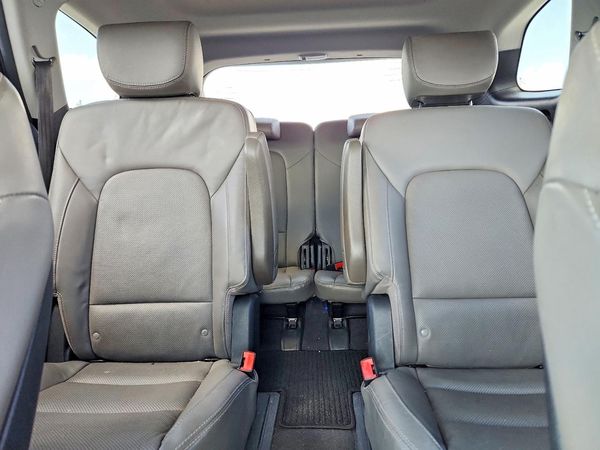 2016 HYUNDAI SANTA FE TOP