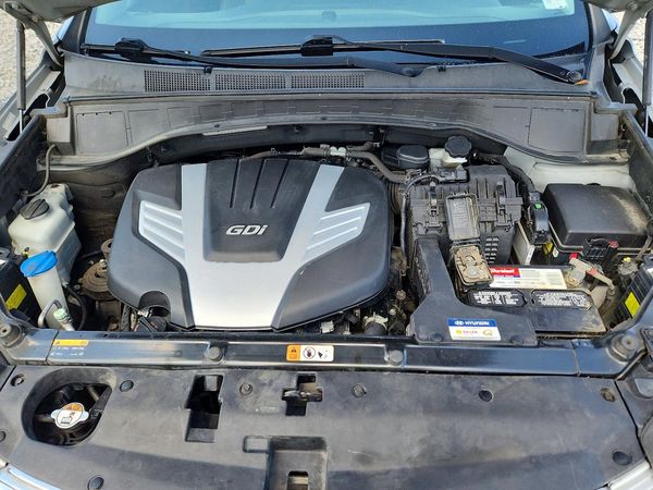 2016 HYUNDAI SANTA FE TOP