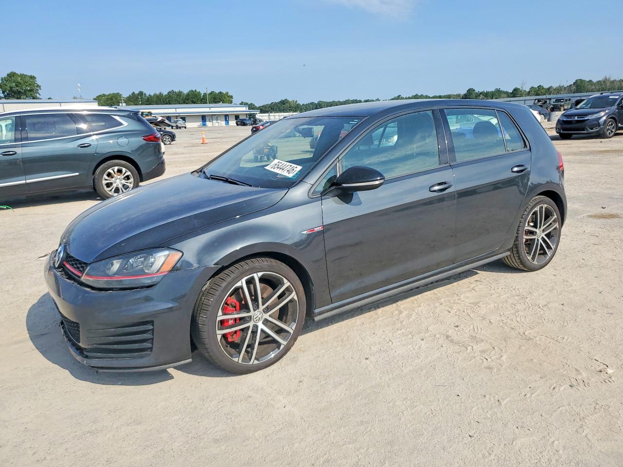 2017 VOLKSWAGEN GTI S, Sport, SE, Autobahn