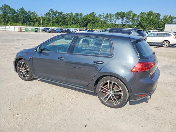 2017 VOLKSWAGEN GTI S, Sport, SE, Autobahn