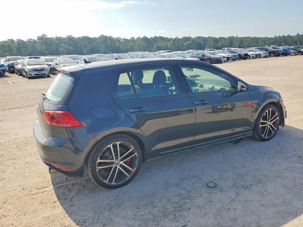 2017 VOLKSWAGEN GTI S, Sport, SE, Autobahn