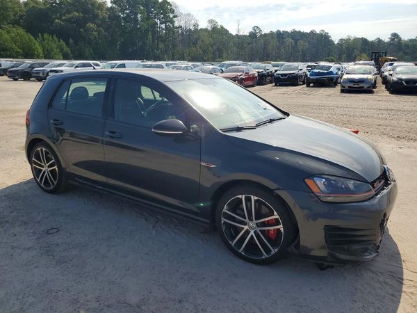 2017 VOLKSWAGEN GTI S, Sport, SE, Autobahn