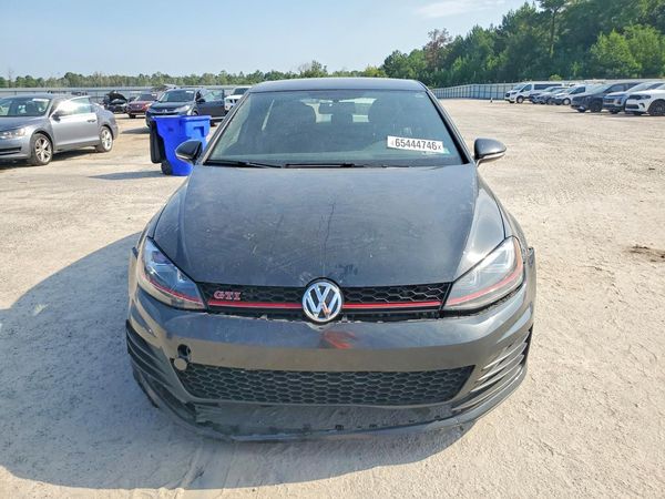 2017 VOLKSWAGEN GTI S, Sport, SE, Autobahn