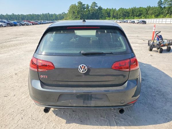 2017 VOLKSWAGEN GTI S, Sport, SE, Autobahn