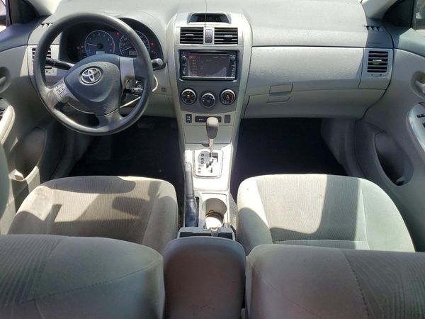 2013 TOYOTA COROLLA