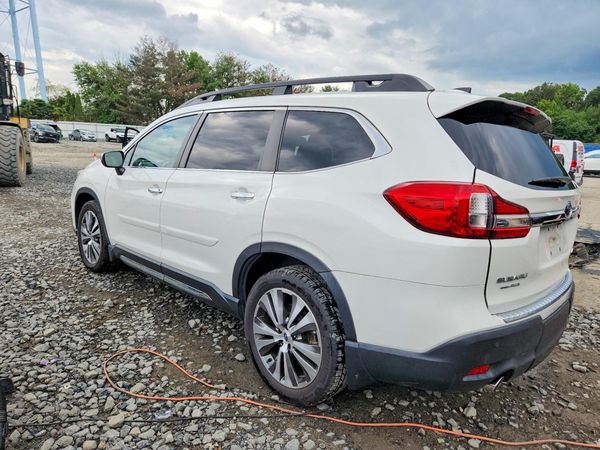 2020 SUBARU ASCENT