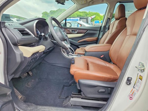 2020 SUBARU ASCENT