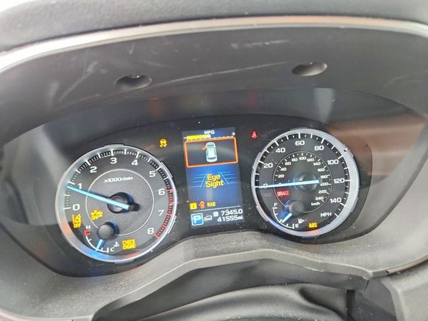2020 SUBARU ASCENT