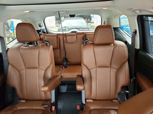 2020 SUBARU ASCENT