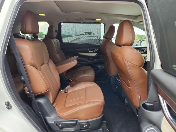 2020 SUBARU ASCENT