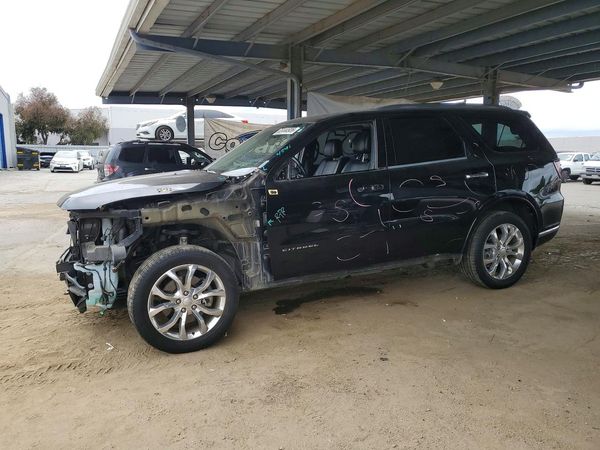 2018 DODGE DURANGO
