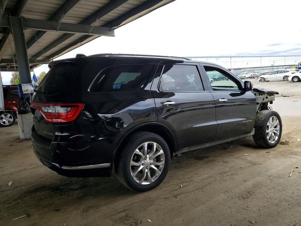 2018 DODGE DURANGO