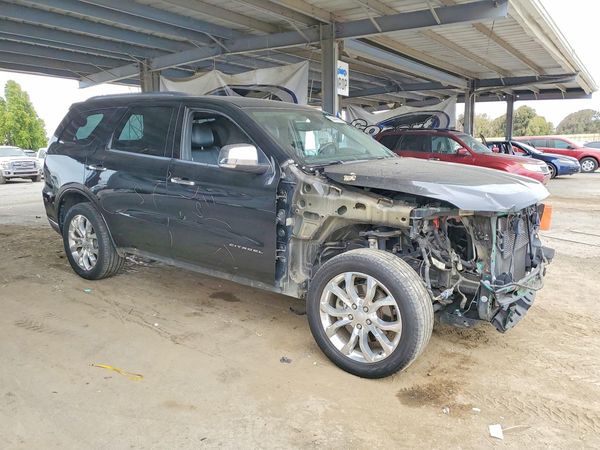 2018 DODGE DURANGO