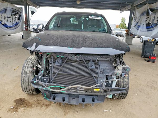2018 DODGE DURANGO