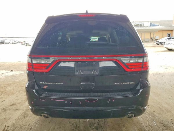2018 DODGE DURANGO