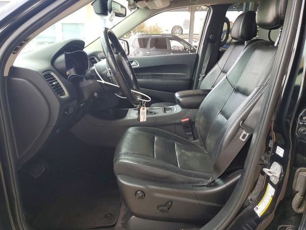 2018 DODGE DURANGO