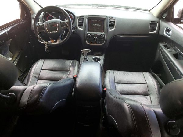 2018 DODGE DURANGO