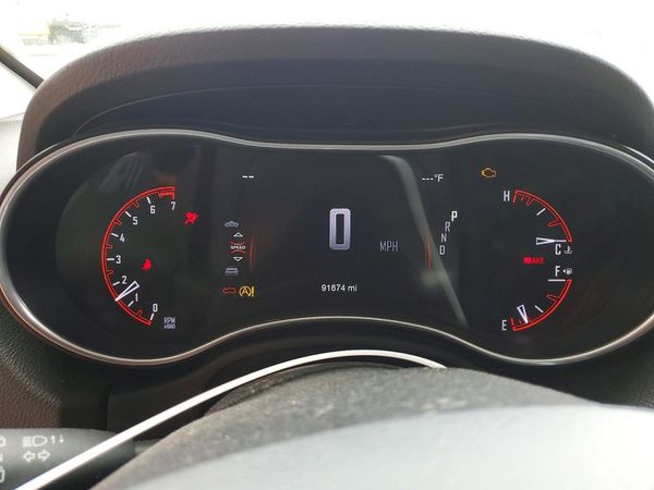 2018 DODGE DURANGO