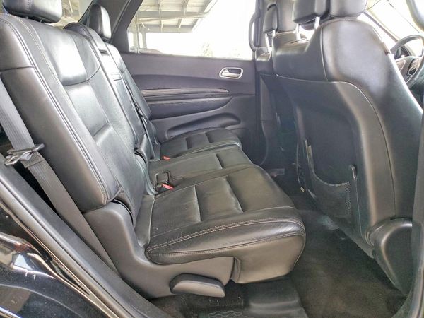 2018 DODGE DURANGO