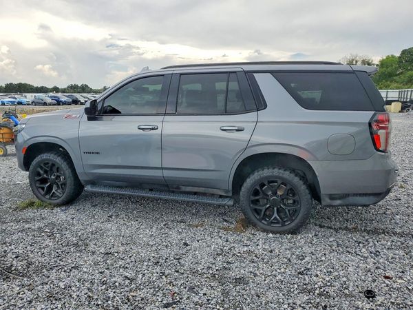 2021 CHEVROLET TAHOE Z71 — DSRA