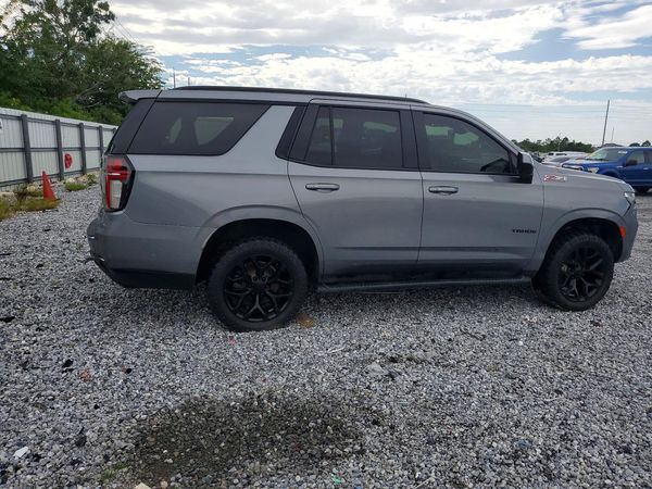2021 CHEVROLET TAHOE Z71 — PSRA