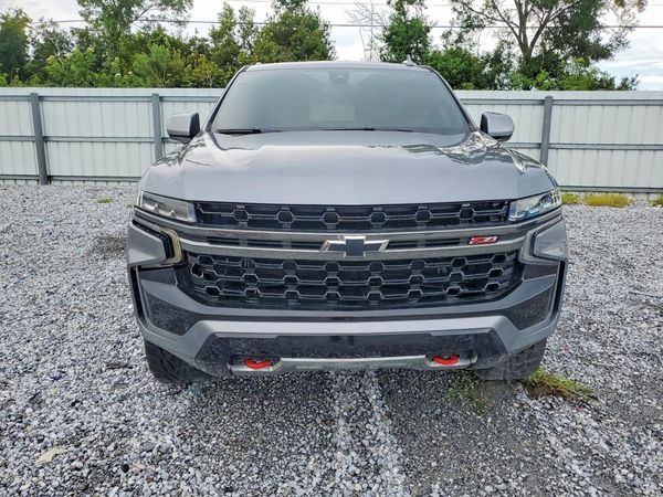 2021 CHEVROLET TAHOE Z71 — DIRF