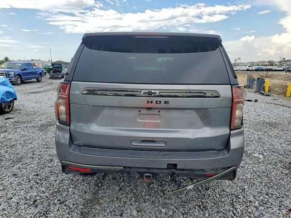 2021 CHEVROLET TAHOE Z71 — DIRR