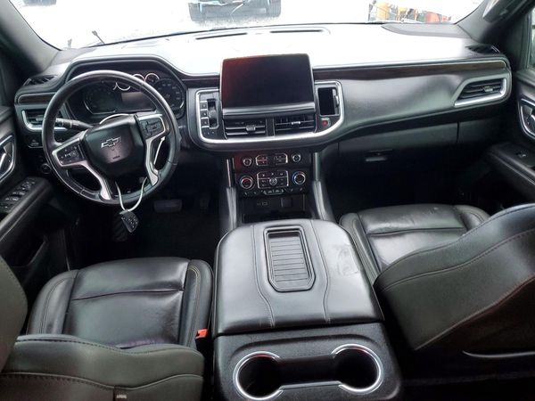 2021 CHEVROLET TAHOE Z71 — CKPT