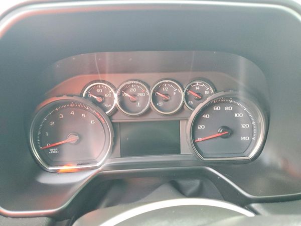 2021 CHEVROLET TAHOE Z71 — ODOM