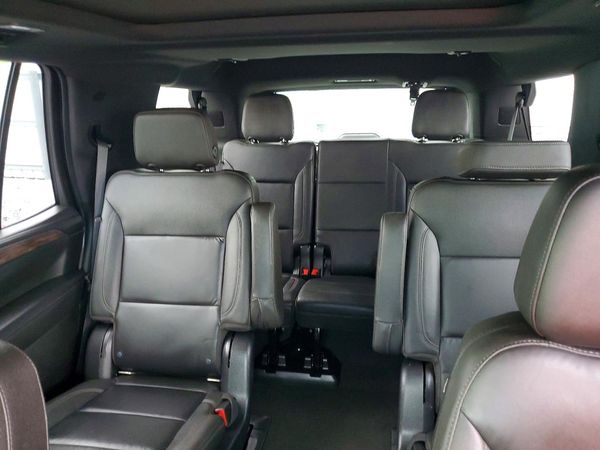 2021 CHEVROLET TAHOE Z71 — SUVN