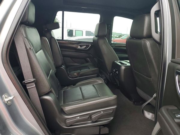 2021 CHEVROLET TAHOE Z71 — PSRS