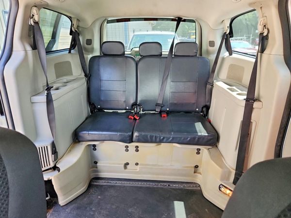2018 DODGE GRAND CARAVAN SE