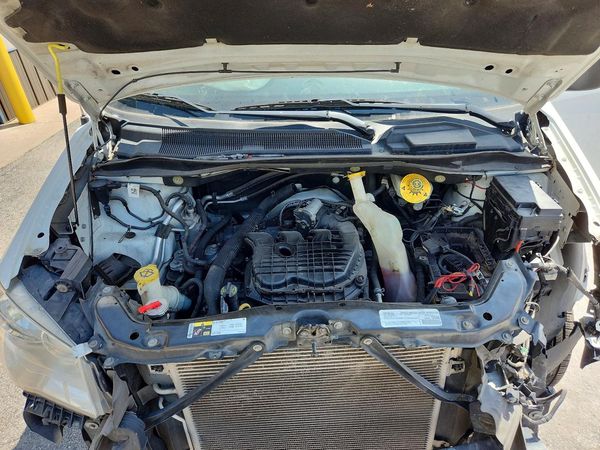 2018 DODGE GRAND CARAVAN SE