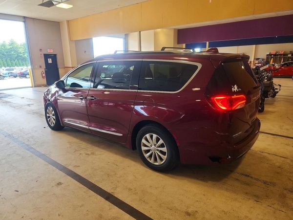 2019 CHRYSLER PACIFICA