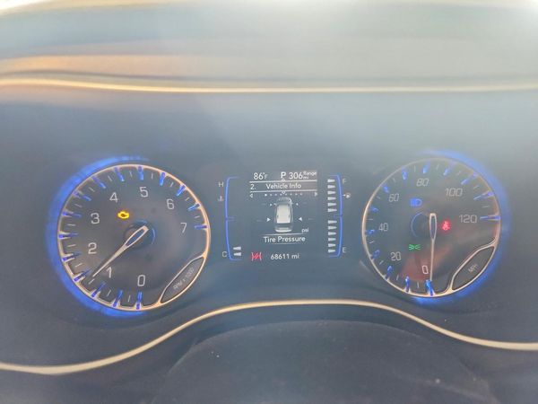 2019 CHRYSLER PACIFICA