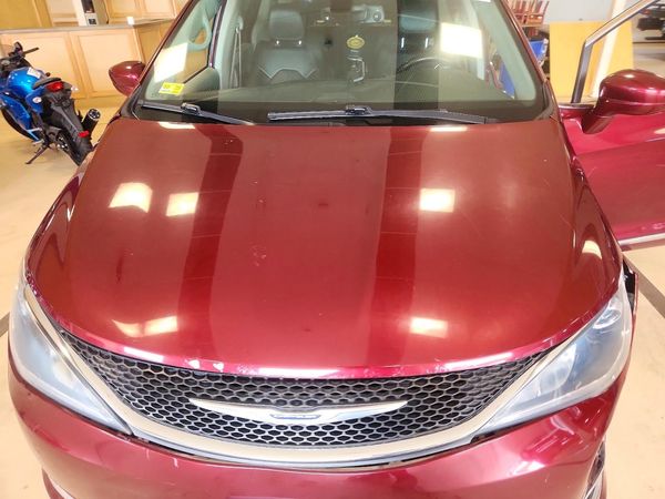 2019 CHRYSLER PACIFICA