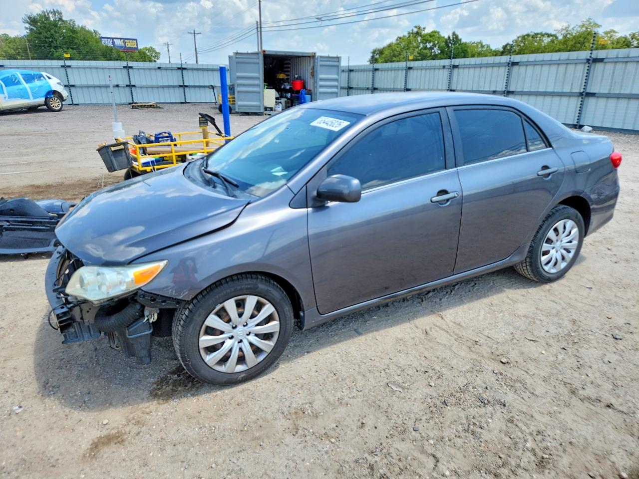 2013 TOYOTA COROLLA