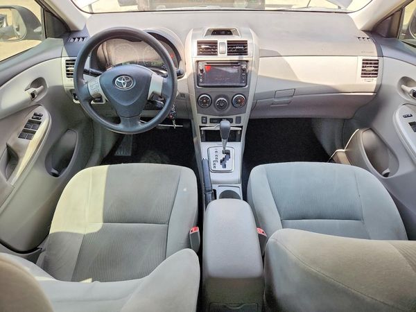 2013 TOYOTA COROLLA