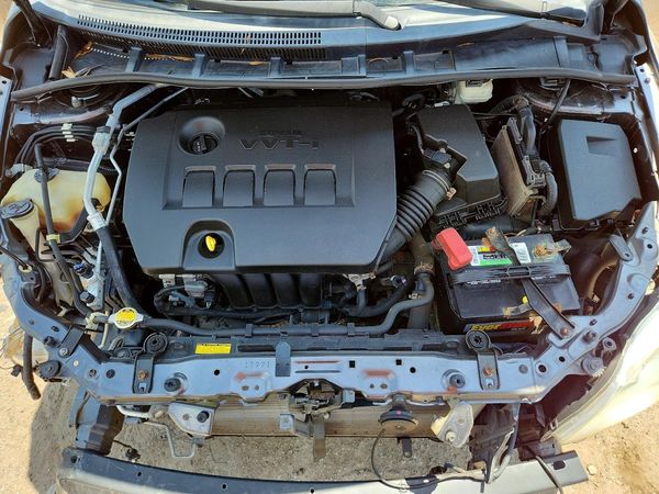 2013 TOYOTA COROLLA