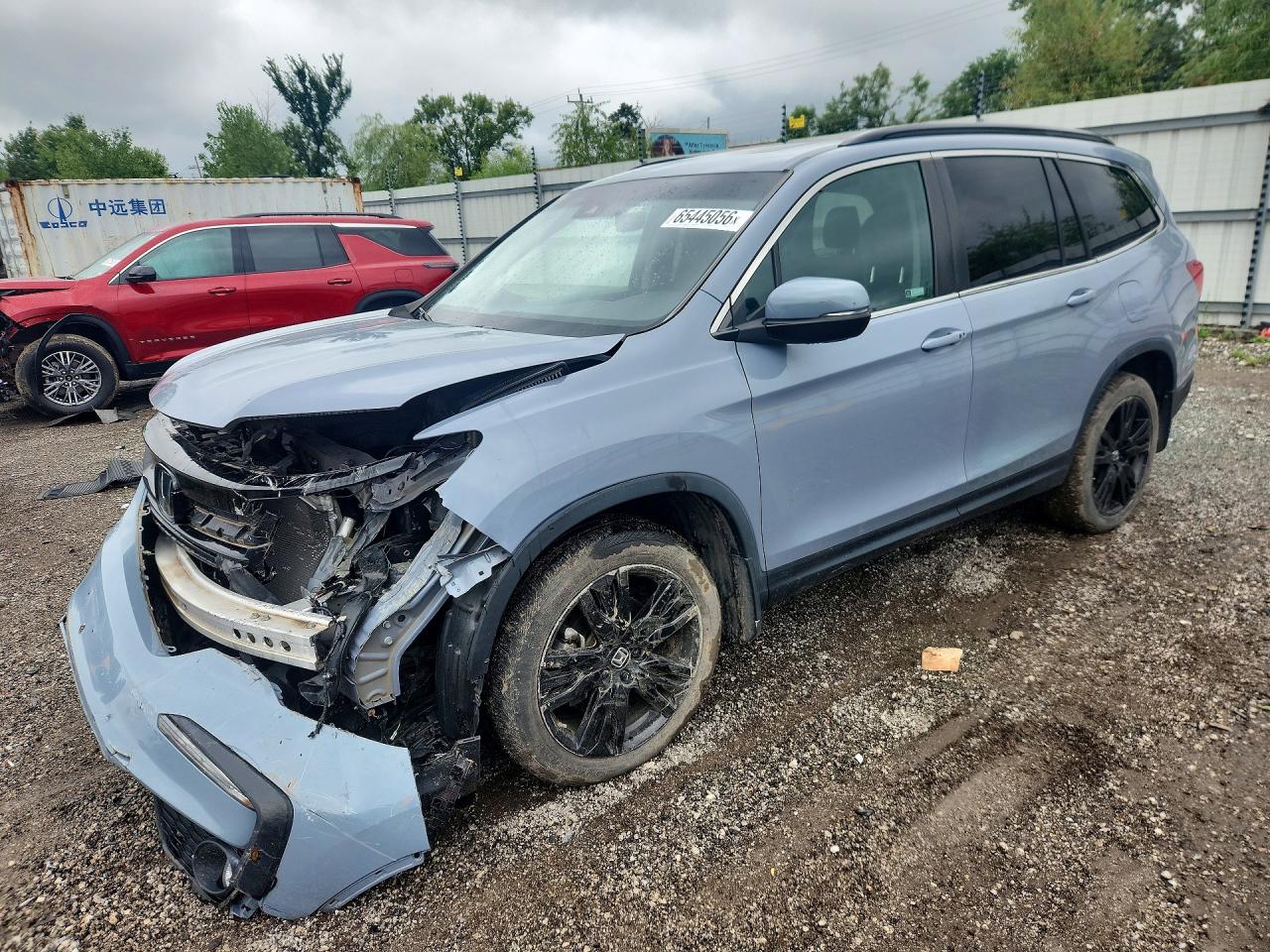 2022 HONDA PILOT