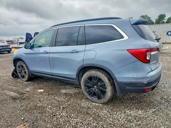 2022 HONDA PILOT