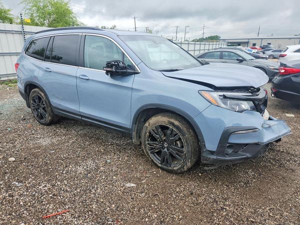 2022 HONDA PILOT