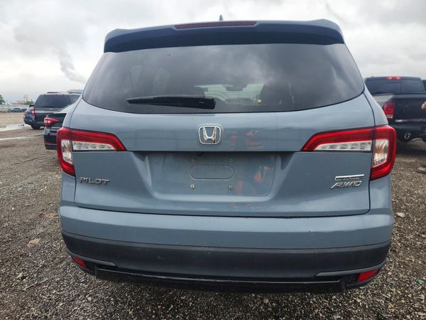 2022 HONDA PILOT