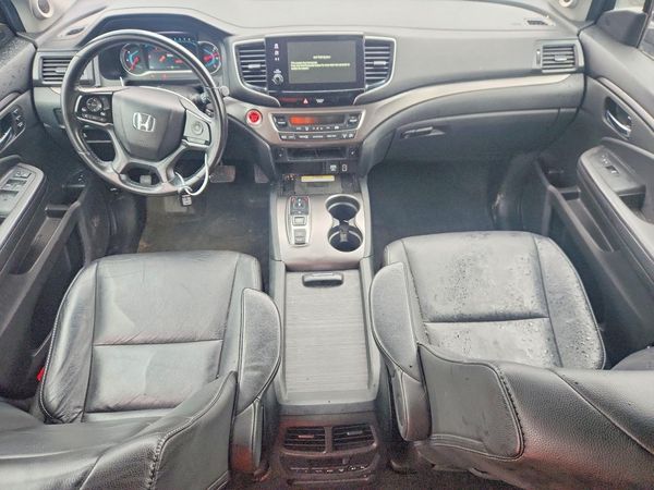 2022 HONDA PILOT