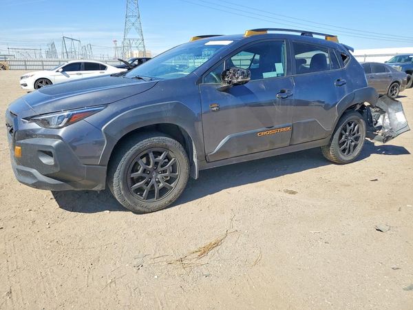 2024 SUBARU CROSSTREK