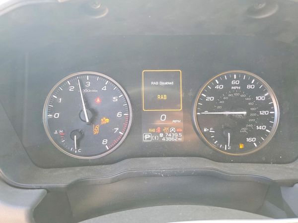 2024 SUBARU CROSSTREK