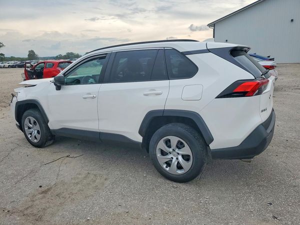 2020 TOYOTA RAV4 LE — DSRA