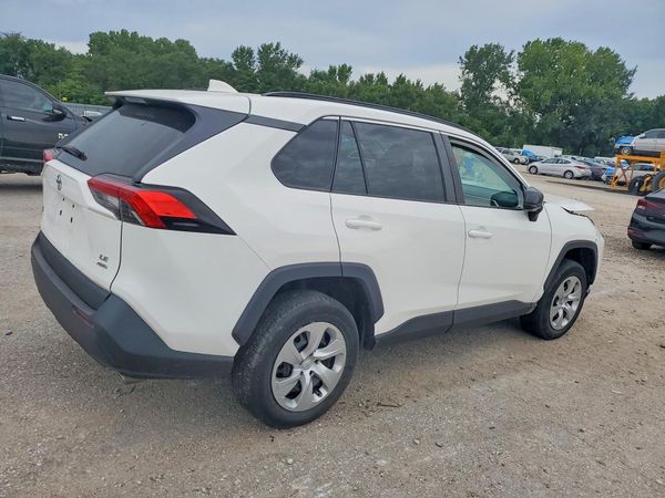 2020 TOYOTA RAV4 LE — PSRA