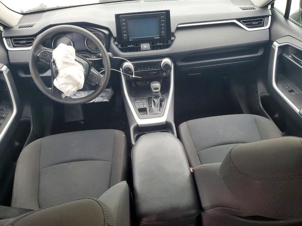 2020 TOYOTA RAV4 LE — CKPT